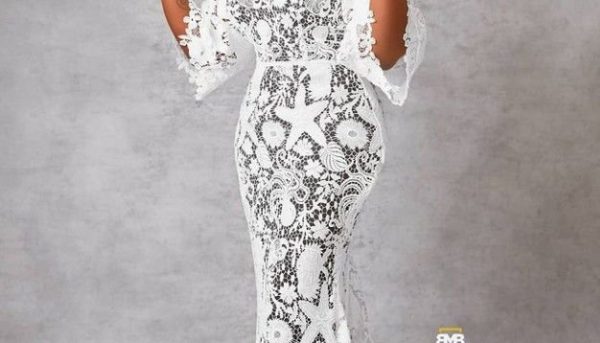Elegant Bella Naija White Lace Styles: Ultimate Guide