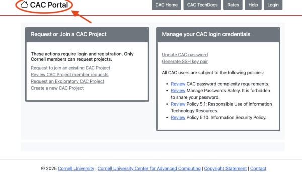 Demystifying The Cac Portal: A Comprehensive Guide
