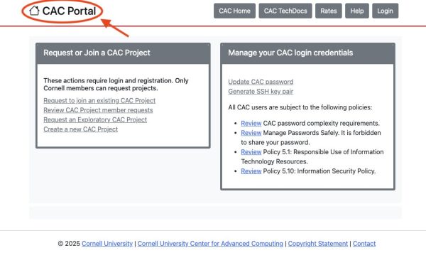 Demystifying The Cac Portal: A Comprehensive Guide