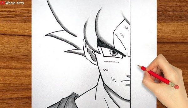 The Ultimate Guide To Mastering Goku Drawing