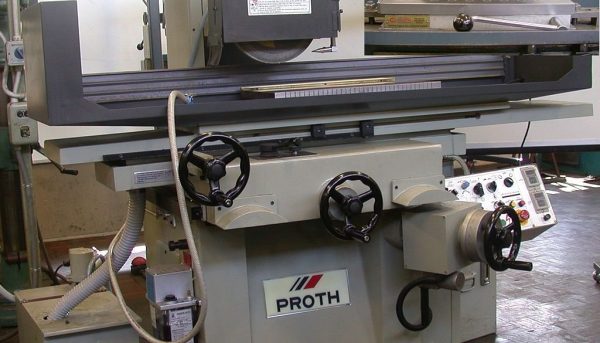 Essential Guide To Grinding Machine Types