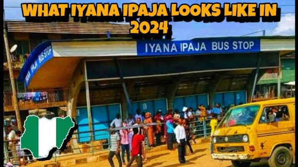 Exploring The Charm Of Iyana Ipaja: A Local Guide