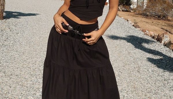 Ultimate Style Guide: Maxi Skirt Trends 2021
