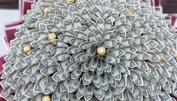 The Ultimate Guide To Money Bouquet Gifting