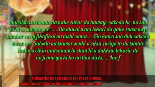 Unlocking The Power Of Zafafan Kalaman Soyayya Masu Kwantar Da Hankali