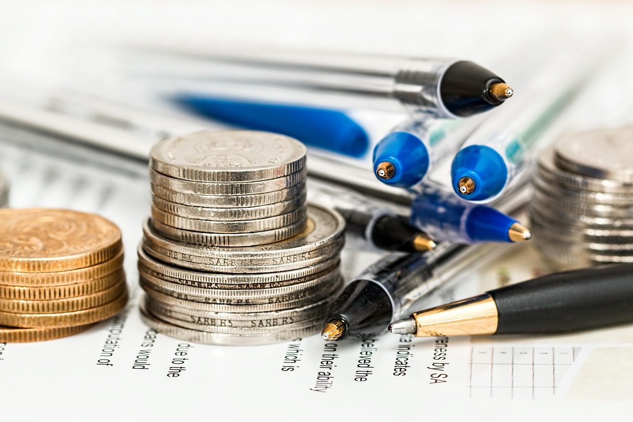 Coins, currency, investment — Maximizing Profitability with Jupiter Swap in Crypto