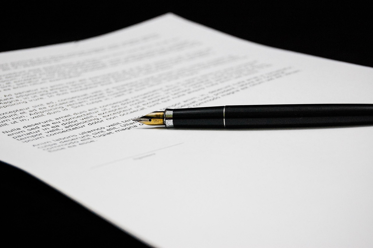Document, agreement, documents — Unlock the Benefits of Atomic Wallet for Your Crypto Needs