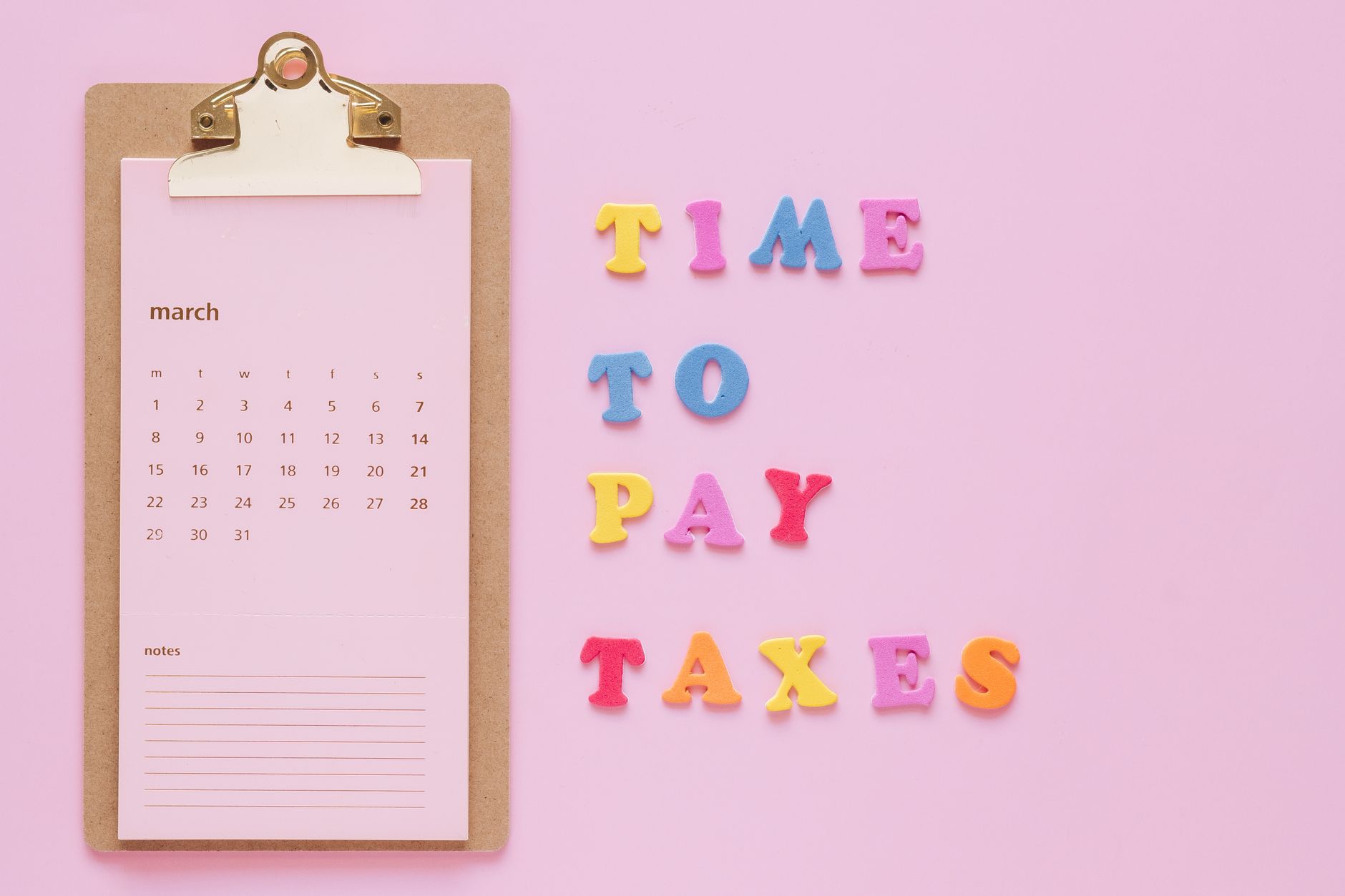 council tax payments