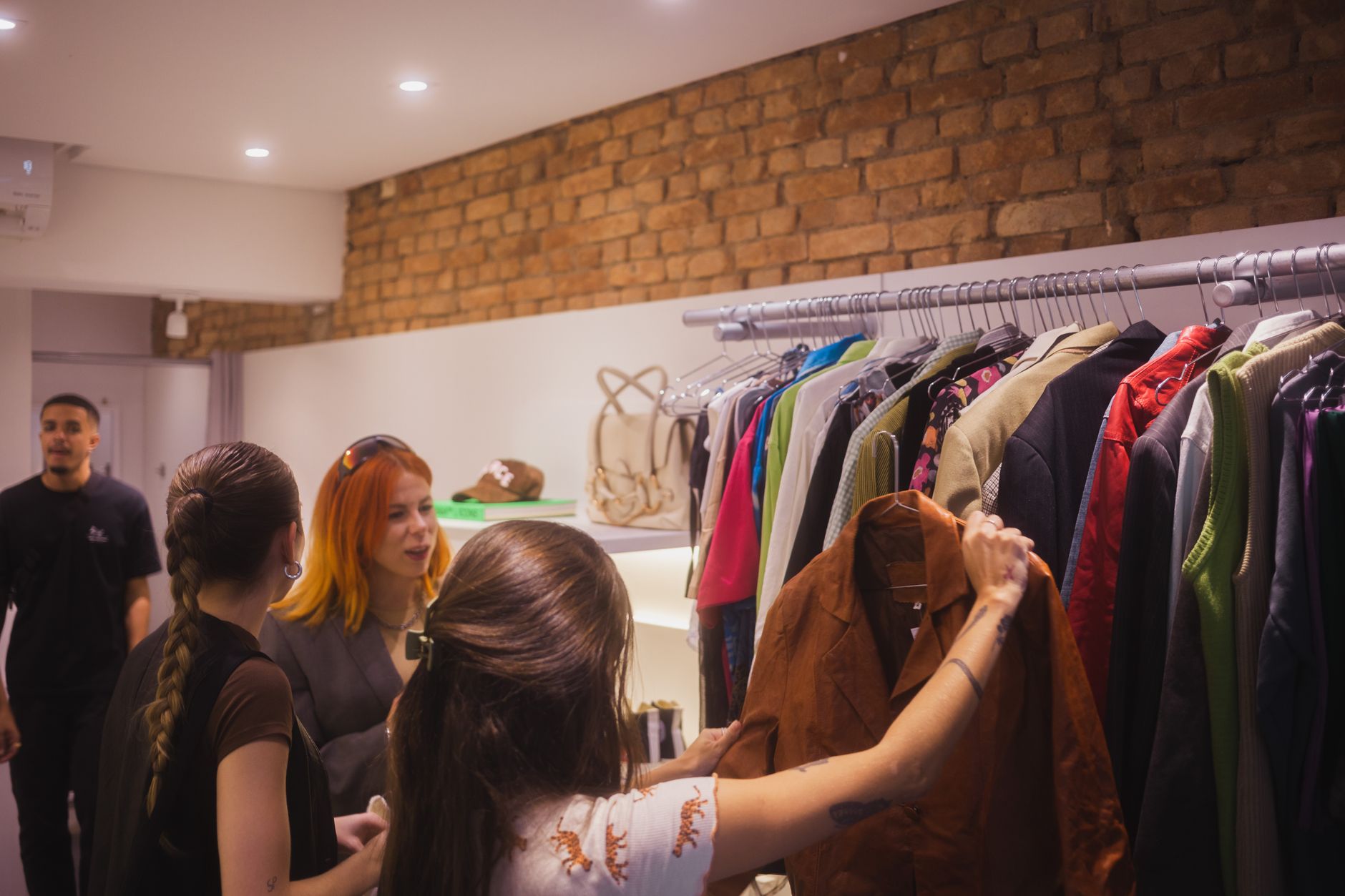 dopamine shopping experience
