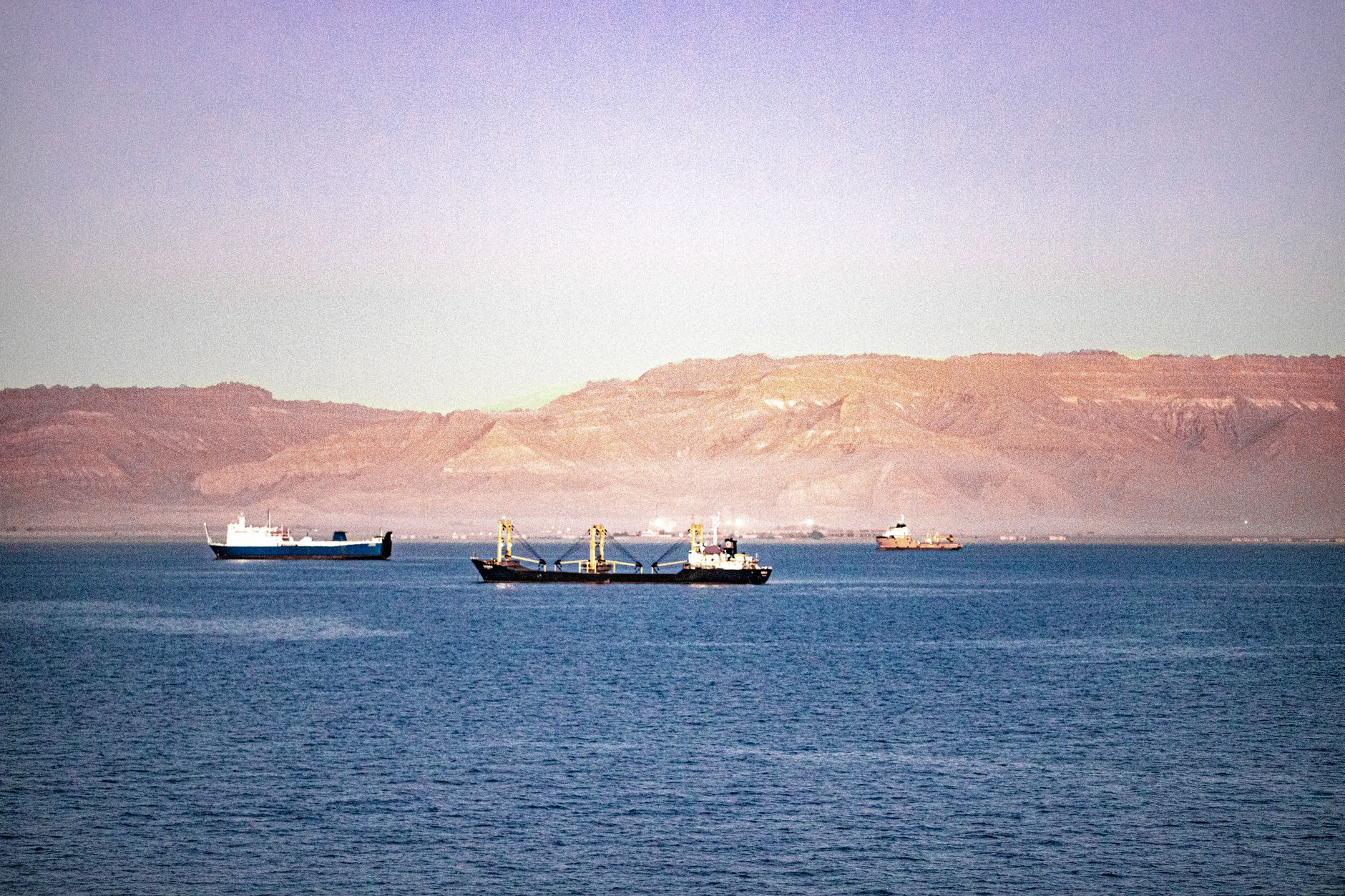 Iran-Hormuz tensions