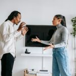 TVS family dispute